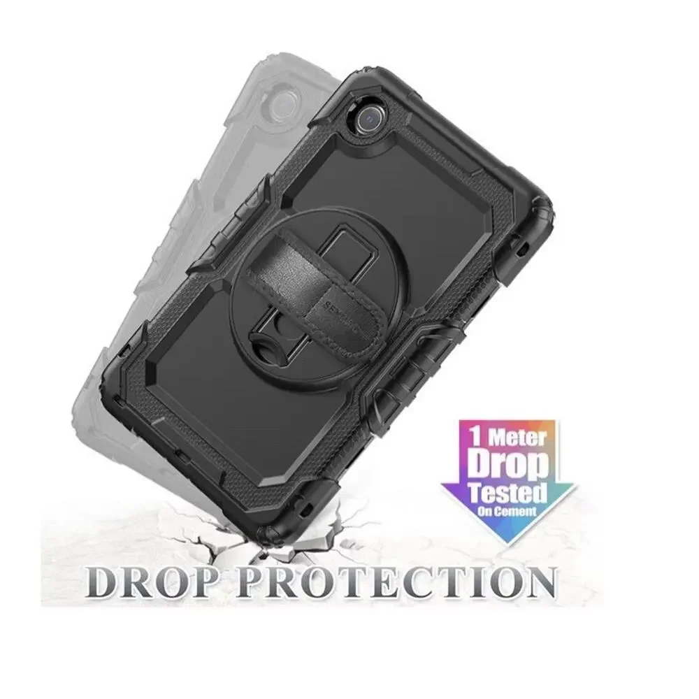 Tablet Case for Lenovo Tab One K9 8.7 inch Drop-Proof Protection Cover...